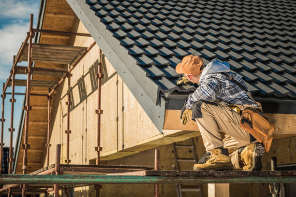 Best Metal Roofing Contractor  in Liberty Lake, WA