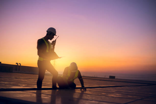 Best Flat Roof Repair Services  in Liberty Lake, WA